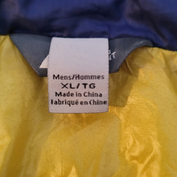 Mountain Equipment Co-op MEC Men's Puffer Jacket Size XL - Picture 5 of 12